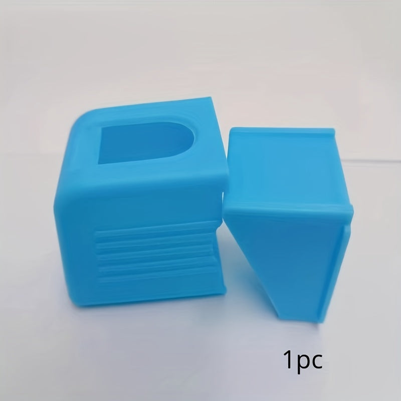Stamp Dispenser Roll Of 100 Stamps Hands Device