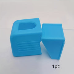Stamp Dispenser Roll Of 100 Stamps Hands Device