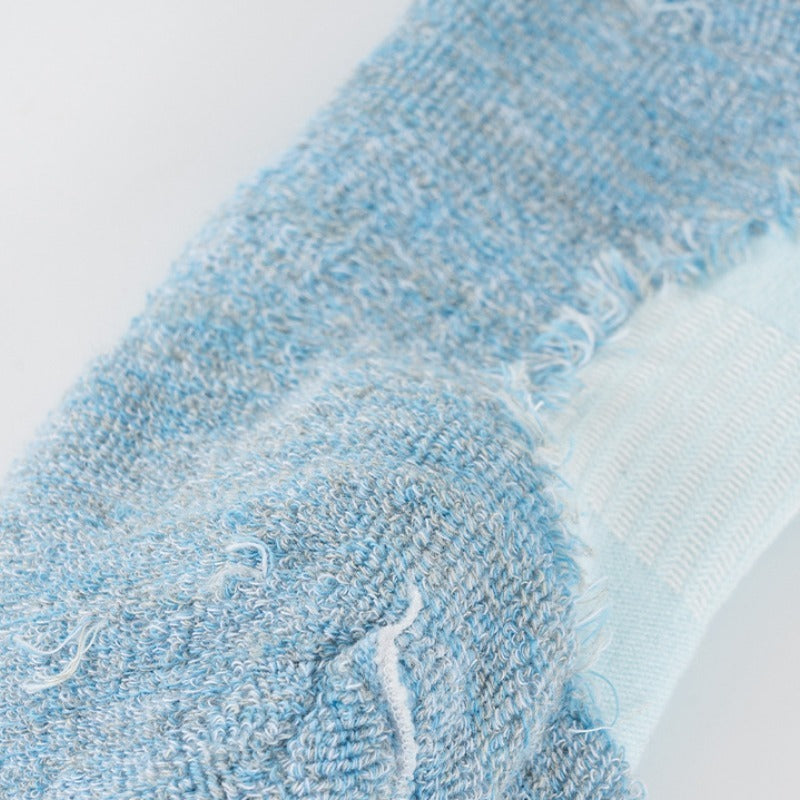 5 Pairs Warm Winter Basketball Socks