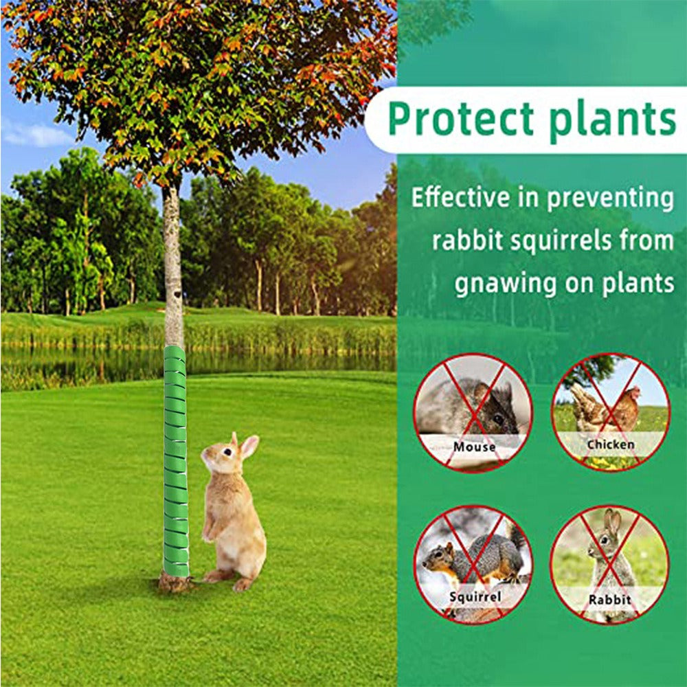 Garden Supplies Plant Protectors Trunk Covers Pack