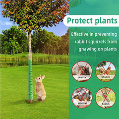 Garden Supplies Plant Protectors Trunk Covers Pack