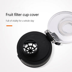 Large Capacity 1.6L Water Cup Portable Sports Kettle