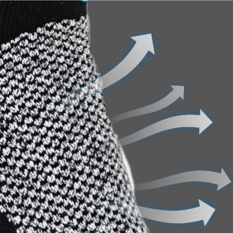 Winter Thick Hiking Snow Skiing Socks Men Women Anti Slip Anti Odor Moisture Wic