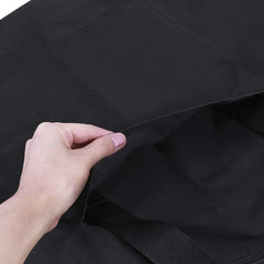 Canvas Art Portfolio Bag Zippered Outdoor Sketching Drawing Board Bag
