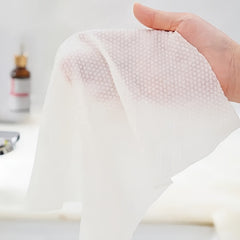 20pcs Outdoor Cleaning Towel Portable Disposable Compressed Towel