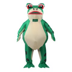 Funny Frog Inflatable Costume Halloween Party Cosplay Costumes