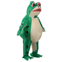 Funny Frog Inflatable Costume Halloween Party Cosplay Costumes