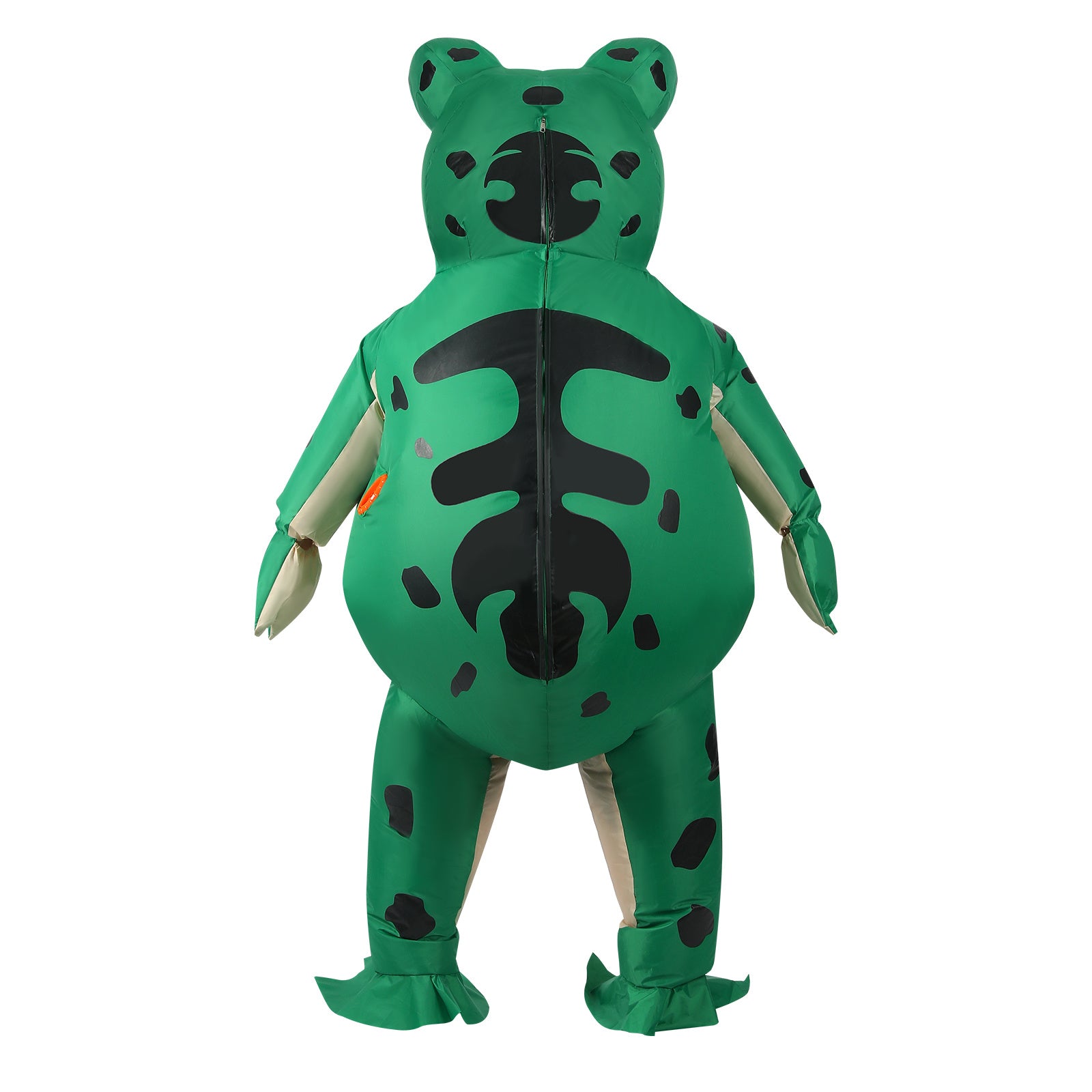 Funny Frog Inflatable Costume Halloween Party Cosplay Costumes