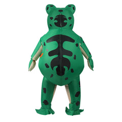 Funny Frog Inflatable Costume Halloween Party Cosplay Costumes