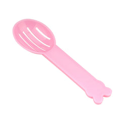 Hamster Sand Shovel Bath Spoon Cleaning Pad Bathroom Accessories