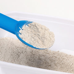 Hamster Sand Shovel Bath Spoon Cleaning Pad Bathroom Accessories