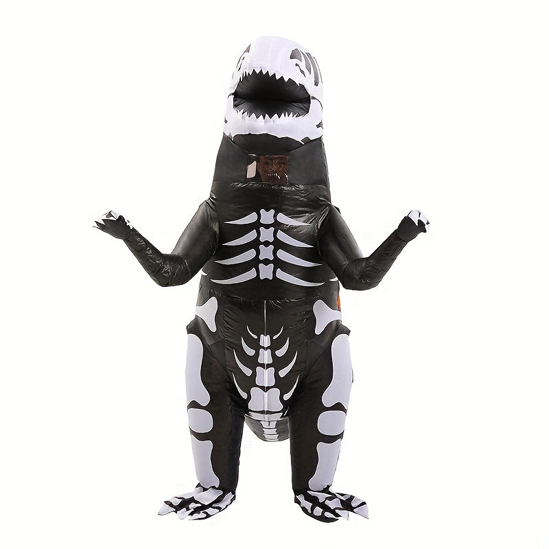 Inflatable Dinosaur Costume Halloween Party Cosplay Costumes