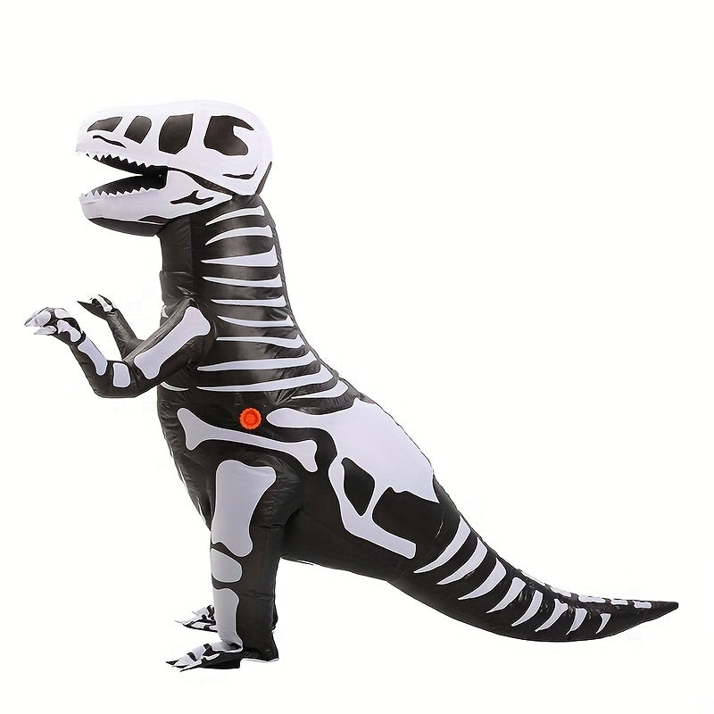 Inflatable Dinosaur Costume Halloween Party Cosplay Costumes
