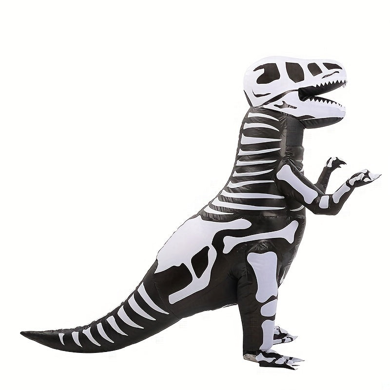 Inflatable Dinosaur Costume Halloween Party Cosplay Costumes