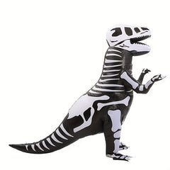 Inflatable Dinosaur Costume Halloween Party Cosplay Costumes
