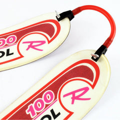 Skiing Training Aid Snowboard Fixator Outdoor Skiing Board Connection Trainer