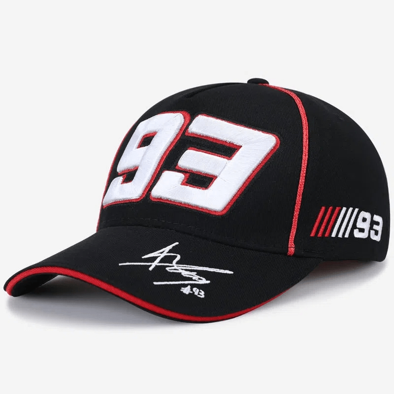 Men's Sports Racing Baseball Cap Sun Hat