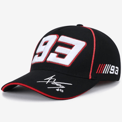 Men's Sports Racing Baseball Cap Sun Hat