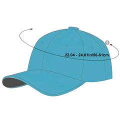 Men's Sports Racing Baseball Cap Sun Hat