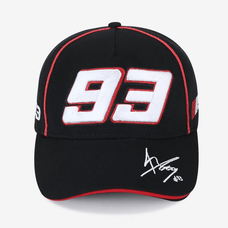 Men's Sports Racing Baseball Cap Sun Hat
