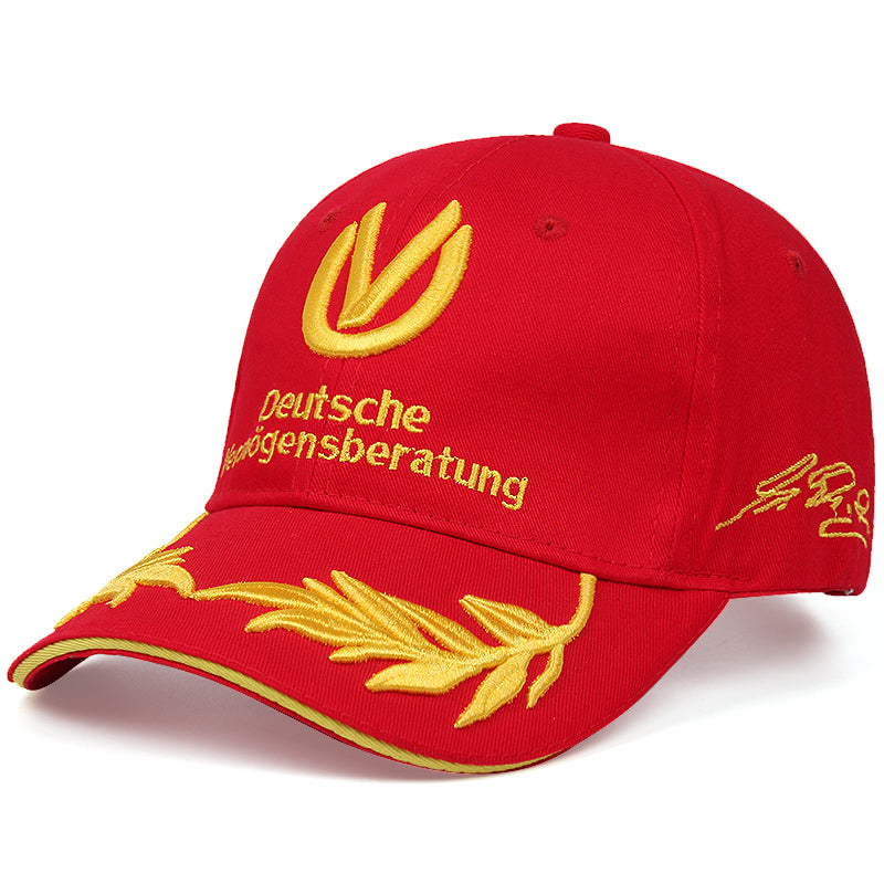 Men's Sports Baseball Cap Adjustable Outdoor Sun Hat