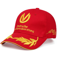 Men's Sports Baseball Cap Adjustable Outdoor Sun Hat
