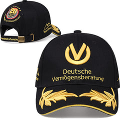 Men's Sports Baseball Cap Adjustable Outdoor Sun Hat