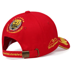 Men's Sports Baseball Cap Adjustable Outdoor Sun Hat