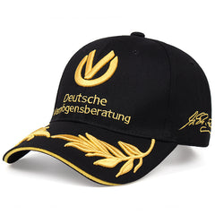 Men's Sports Baseball Cap Adjustable Outdoor Sun Hat