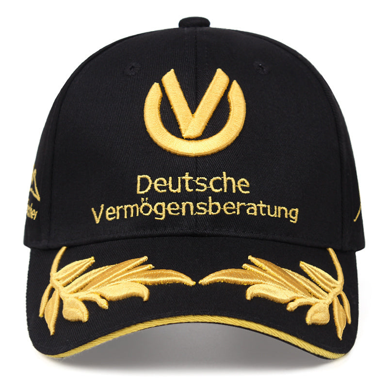 Men's Sports Baseball Cap Adjustable Outdoor Sun Hat