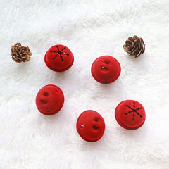 Snowflake Bell for Christmas Decoration