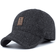 Men's Casual Warm Baseball Cap
