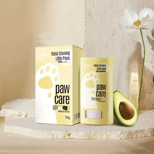 Pet Moisturizing Cream 15g for Dry and Cracked Paws