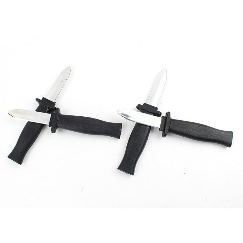 Prank Toy Shrink Dagger Prop Scary Magic Props