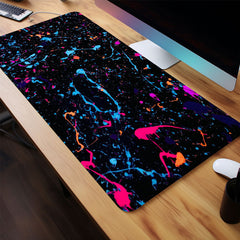 Graffiti Mouse Pad Game Large Mouse Pad Desk Mat