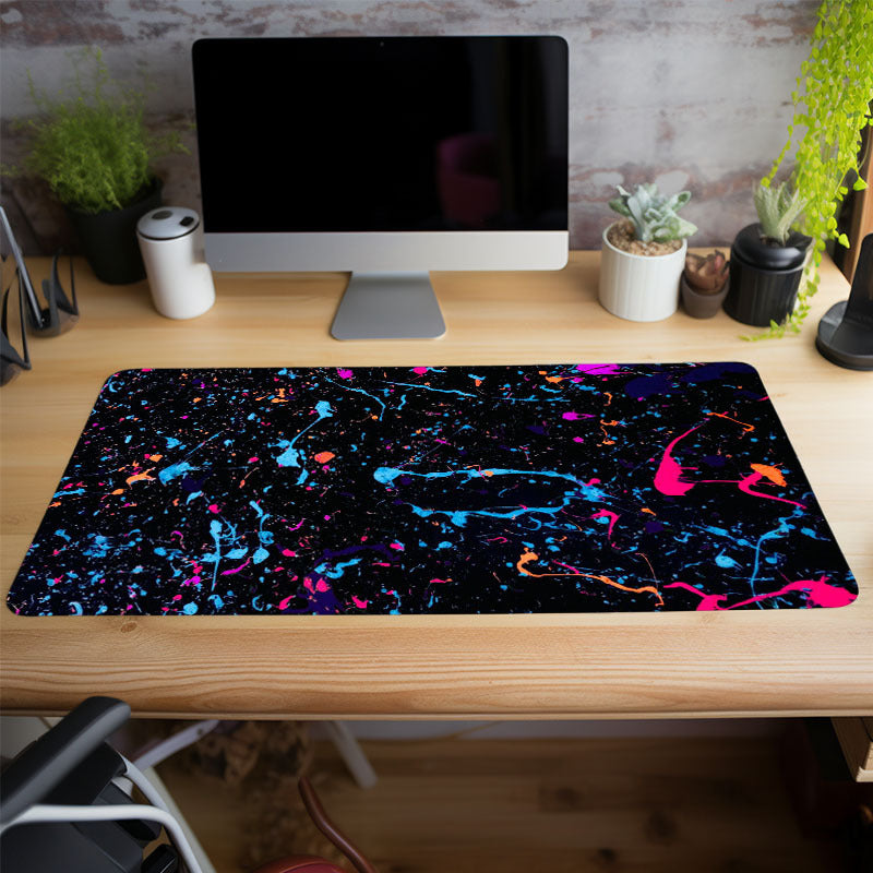 Graffiti Mouse Pad Game Large Mouse Pad Desk Mat