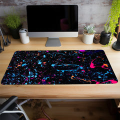 Graffiti Mouse Pad Game Large Mouse Pad Desk Mat
