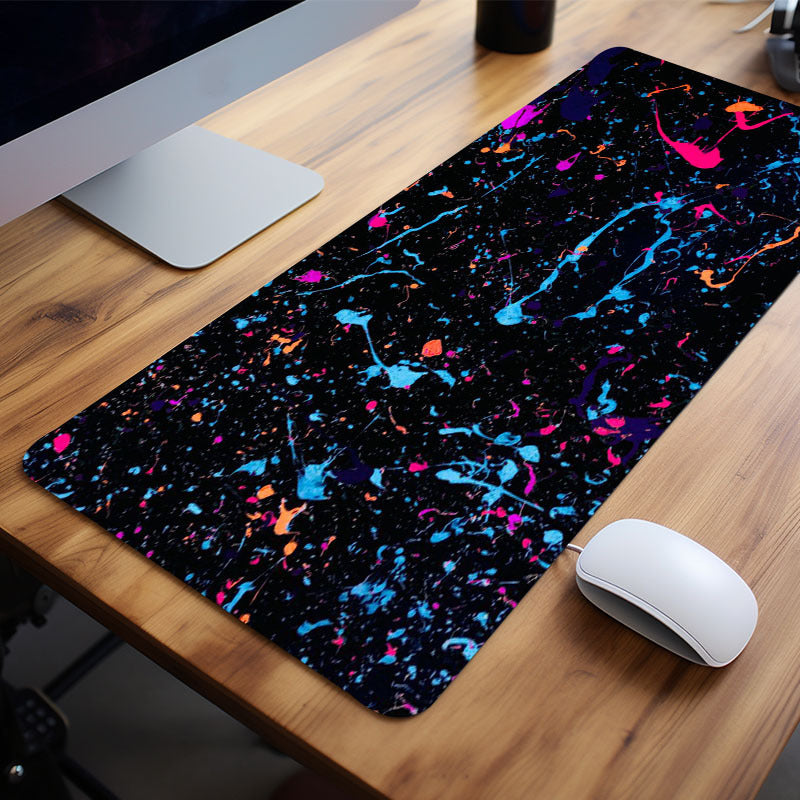 Graffiti Mouse Pad Game Large Mouse Pad Desk Mat