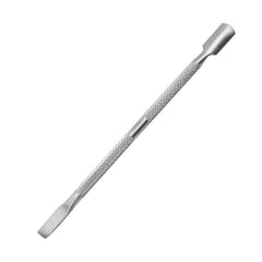 4pcs Stainless Steel Cuticle Pusher Dead Skin Removal Tool