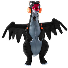 Dinosaur Inflatable Costume Halloween Party Cosplay Dress Up