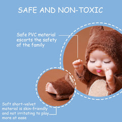 Sleep Dolls Pajama Fairy Dolls Mini Doll Collection