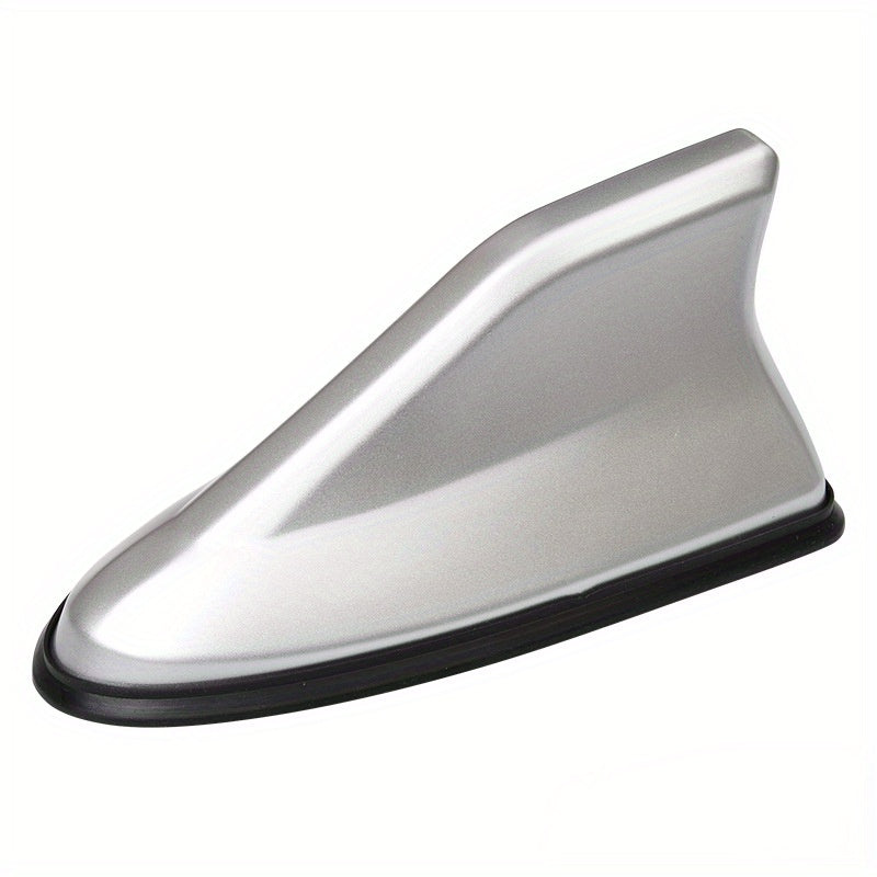 Shark Fin Antenna with Signal Radio Roof Tail Antenna Modification