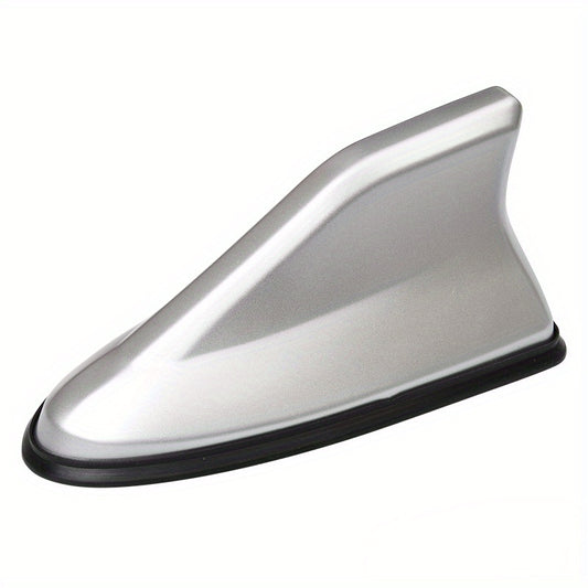 Shark Fin Antenna with Signal Radio Roof Tail Antenna Modification