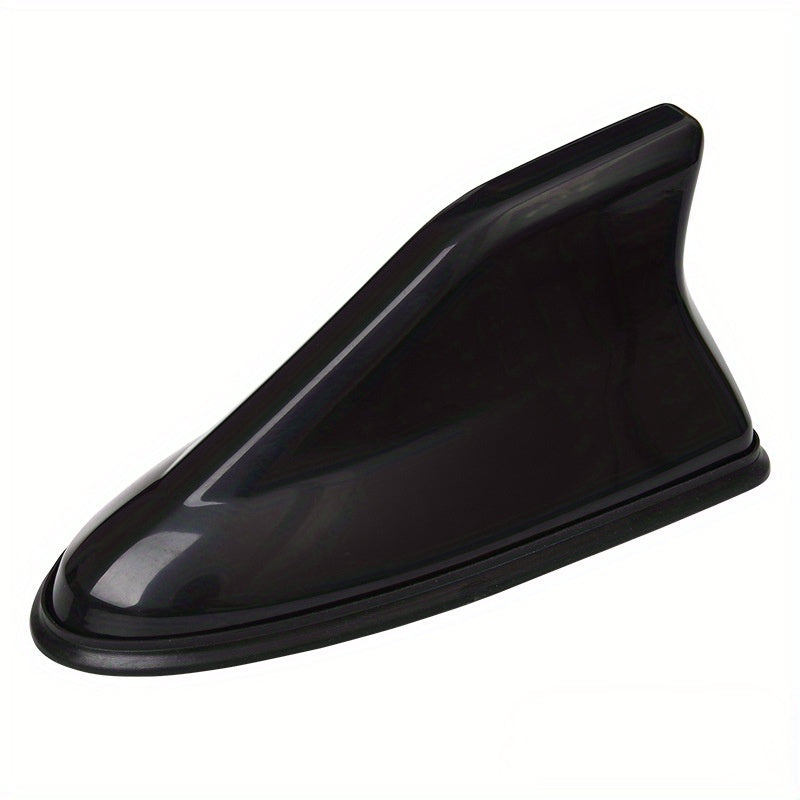 Shark Fin Antenna with Signal Radio Roof Tail Antenna Modification