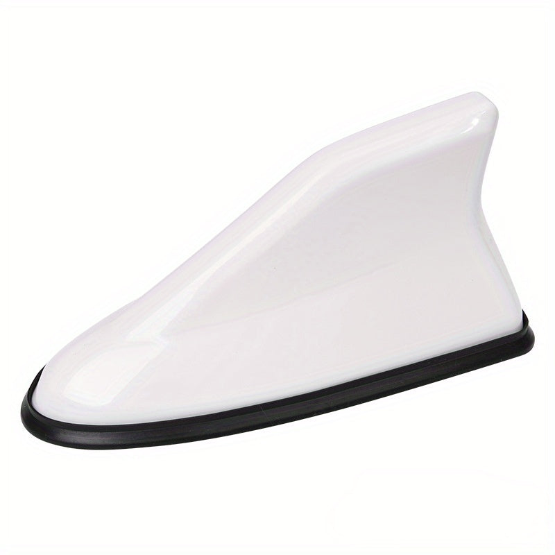 Shark Fin Antenna with Signal Radio Roof Tail Antenna Modification