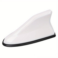 Shark Fin Antenna with Signal Radio Roof Tail Antenna Modification