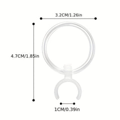 2pcs Diamond Painting Magnifying Glass & Pen Tool Set