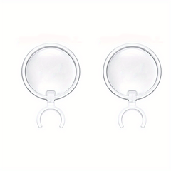 2pcs Diamond Painting Magnifying Glass & Pen Tool Set