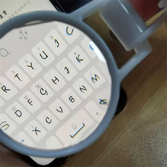 2pcs Diamond Painting Magnifying Glass & Pen Tool Set