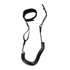 Surfing Foot Rope Stand UP Paddle Board Coiled Leash